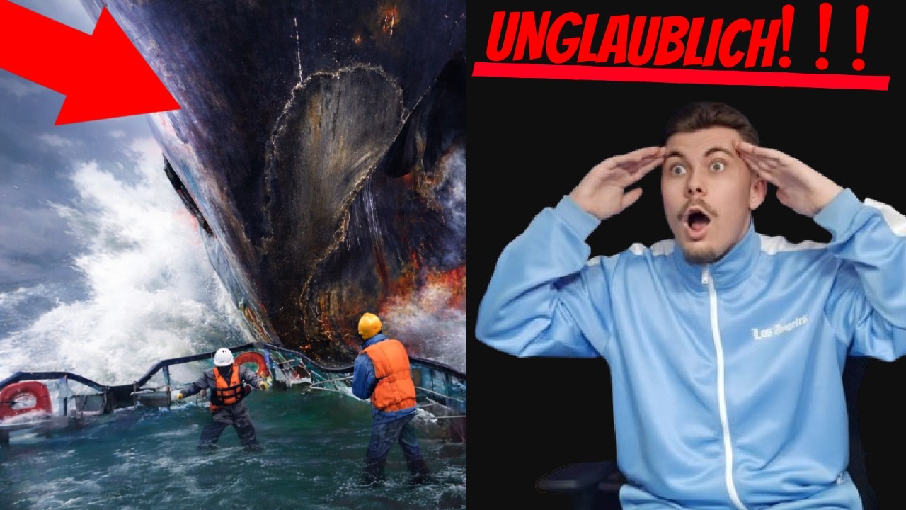 ICH REAGIERE AUF DIE TEUERSTEN BOOTS-CRASHES 2024 😱🚢💸 (UNFASSBAR!)
