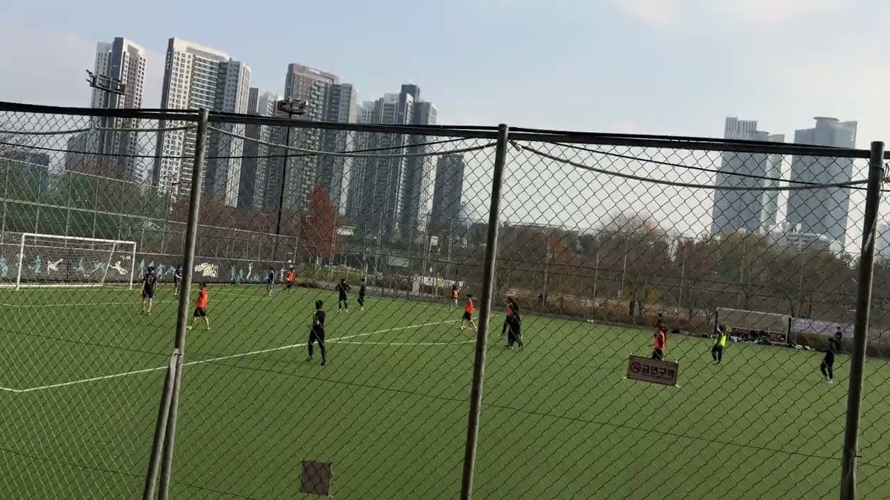 251130 FCKM vs 불패 1쿼터