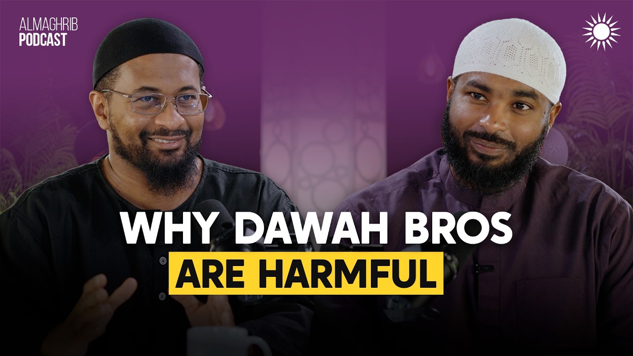 Muslim Dawah Isn't Working. Here's Why and What to Do