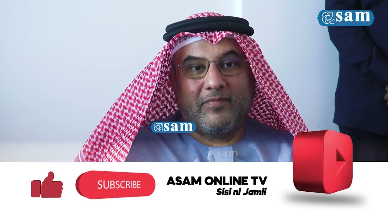 ZANZIBAR NA UAE ZAJADILI USHIRIKIANO SEKTA YA MAJI NA NISHATI
