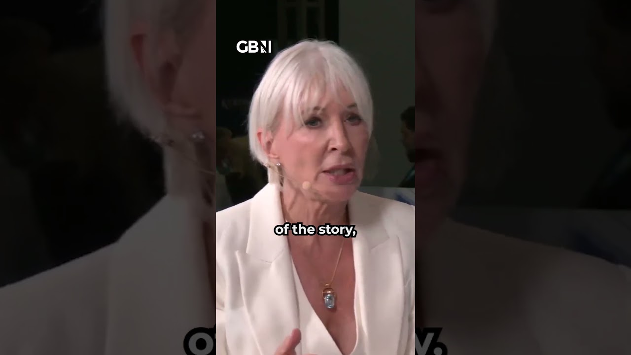 Nadine Dorries: Why I ditched the Tories for Farage's Reform UK