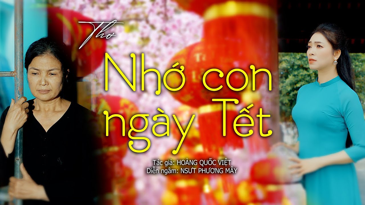 NSUT PHƯƠNG MÂY DIỄN NGÂM THƠ CỰC KỲ XÚC ĐỘNG: 