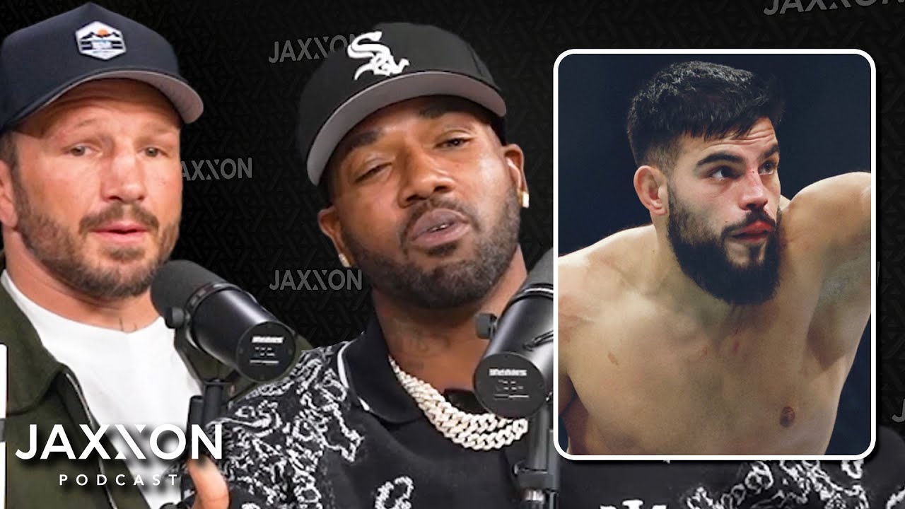 TJ Dillashaw Breaks Down Nasrat Haqparast vs Quillan Salkilld at UFC 321