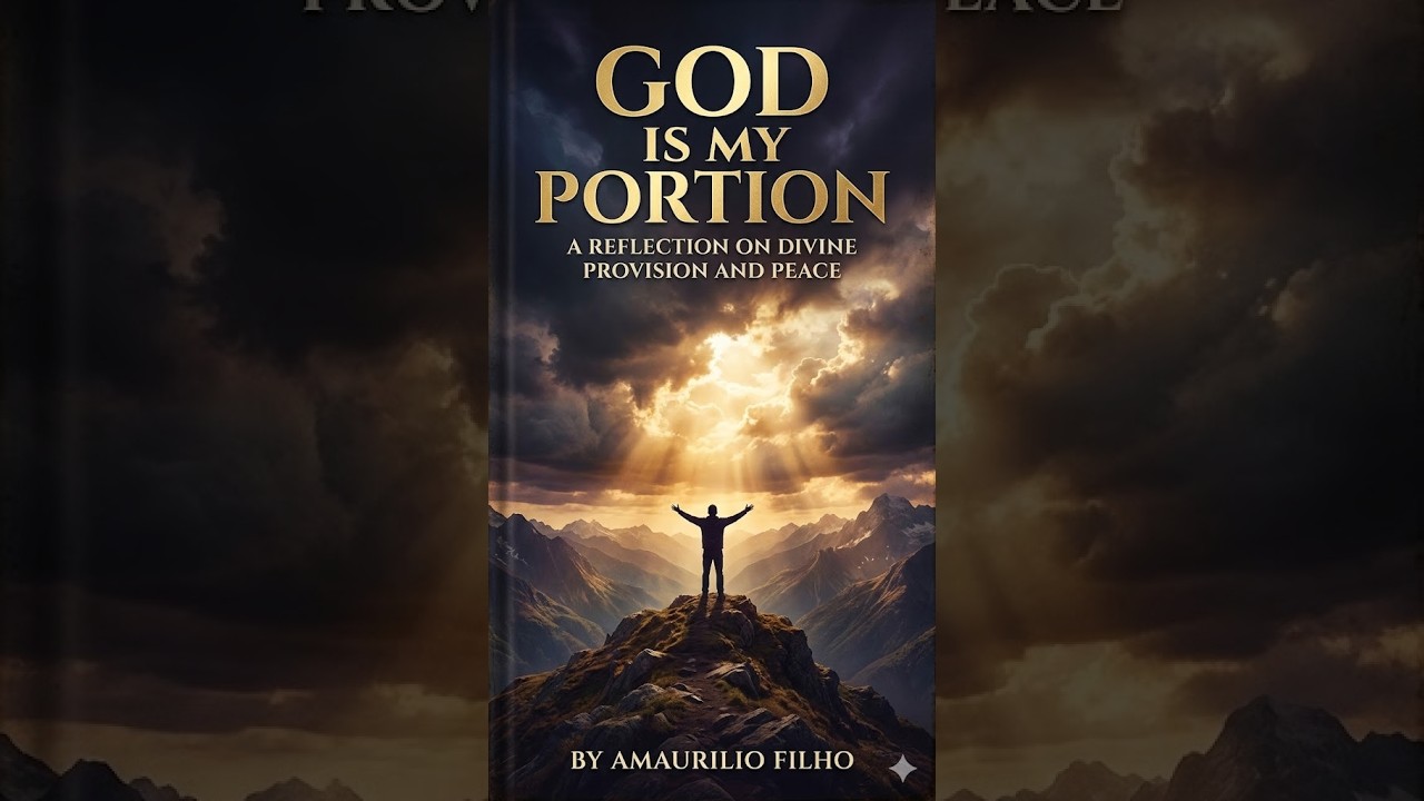 God Is My Potion 1