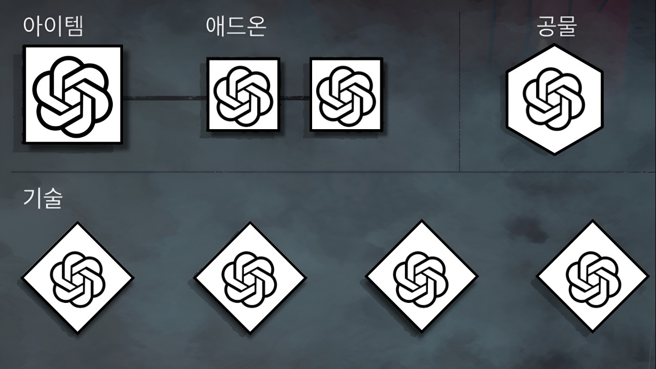 챗GPT한테 세팅 추천받기 [데바데]