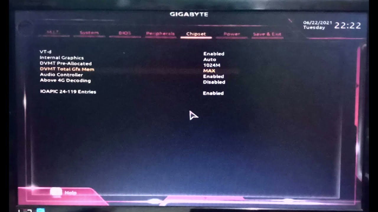 (BIOS) Overclock RAM, CPU & Motherboard (Gigabyte)