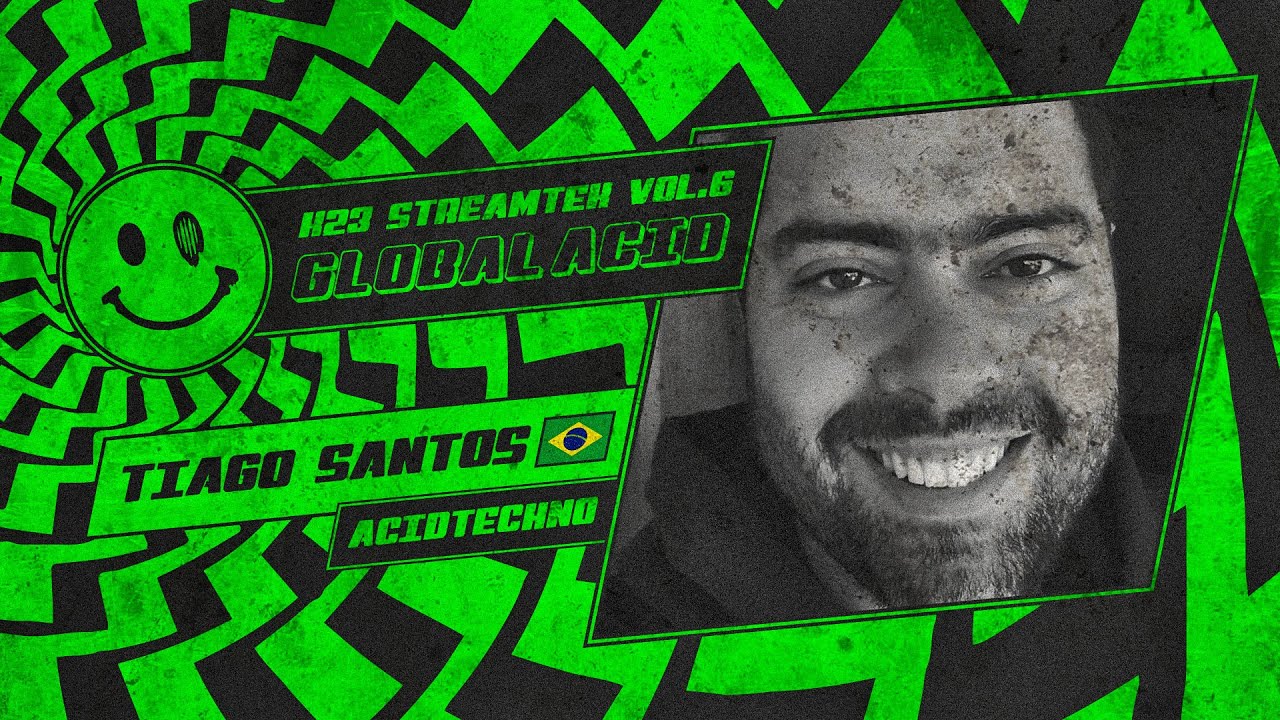 Tiago Santos - K23 Global Acid