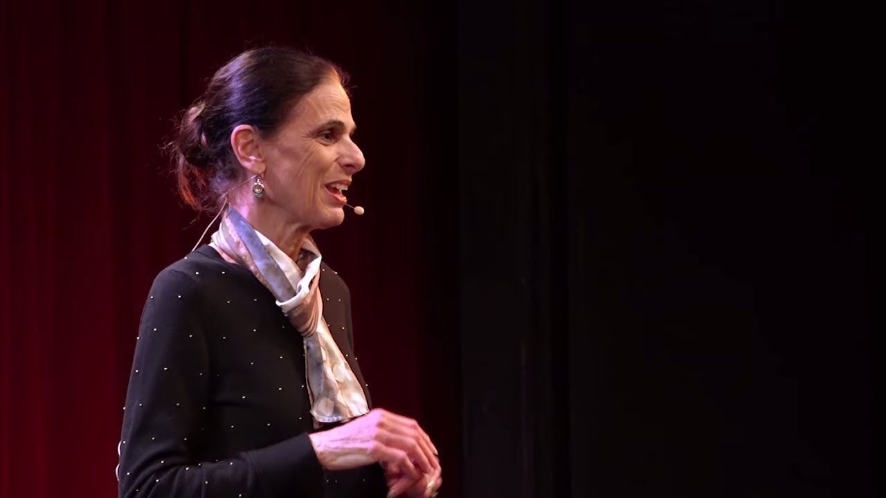 Find Your Bench | Terri Lewallen | TEDxYouth@PVPHS