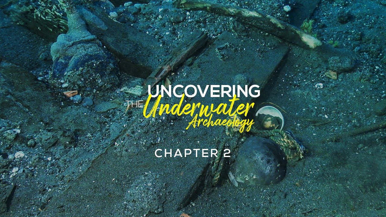 Uncovering Underwater Archaeology Chapter 2: Discover