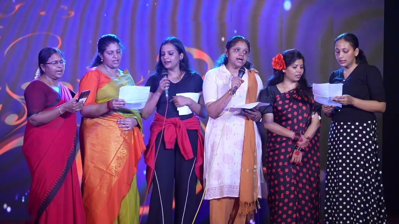 Group Song |Team BOI |Fusion |Daksha 2026 |14 Feb 2026 Bank of India Cultural Event