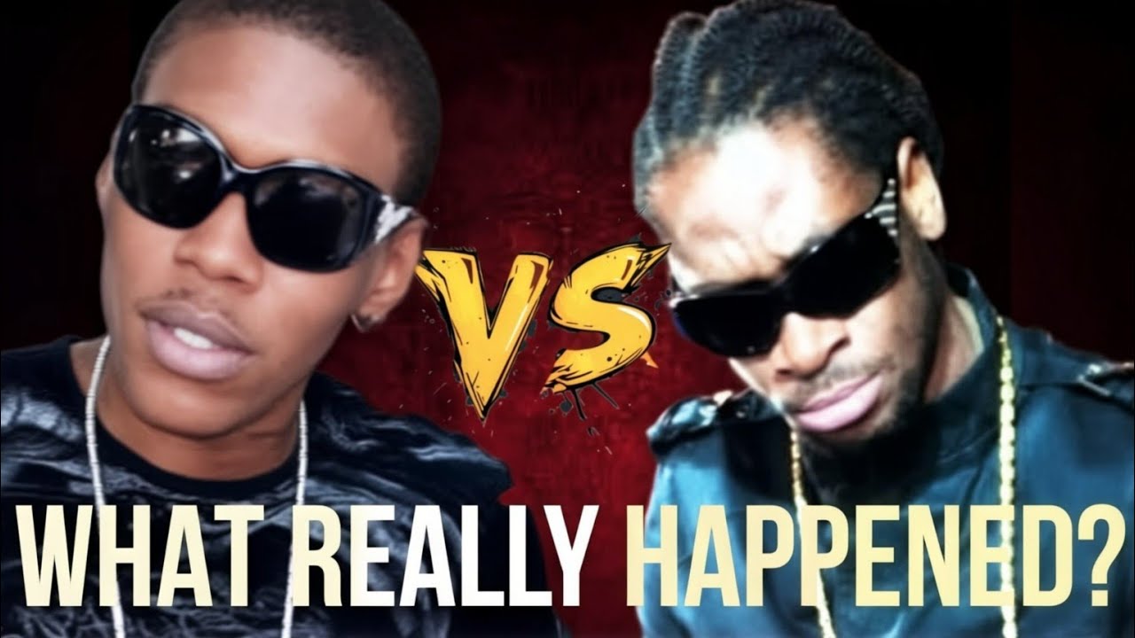 VYBZ KARTEL VS BOUNTY KILLER - PART 1 | WHAT REALLY HAPPENED? #vybzkartel #bountykiller 