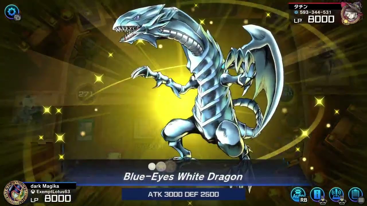 jv plays yugioh md no voice pt2