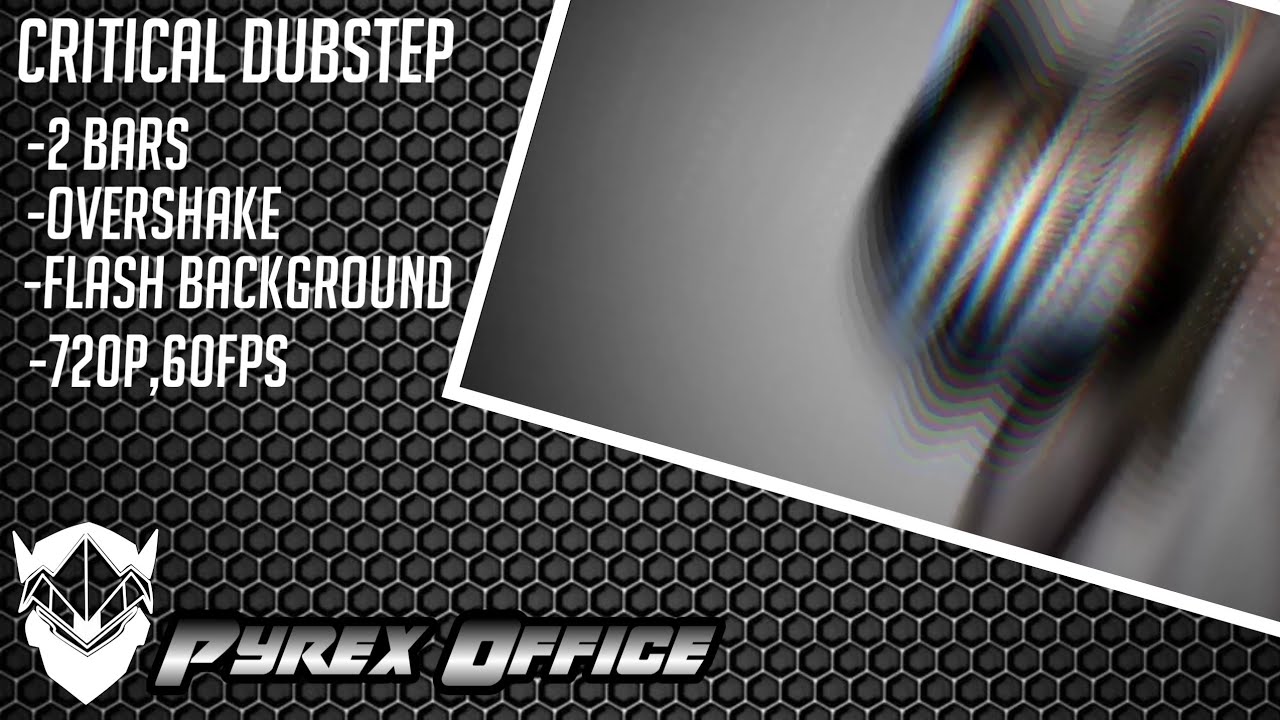 Critical Dubstep||Avee Player Template[LOCKED]