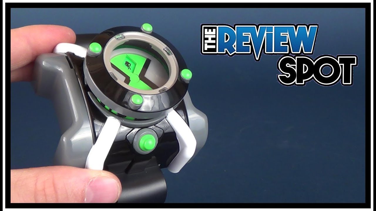 Toy Spot | Playmates Toys Ben 10 Omnitrix