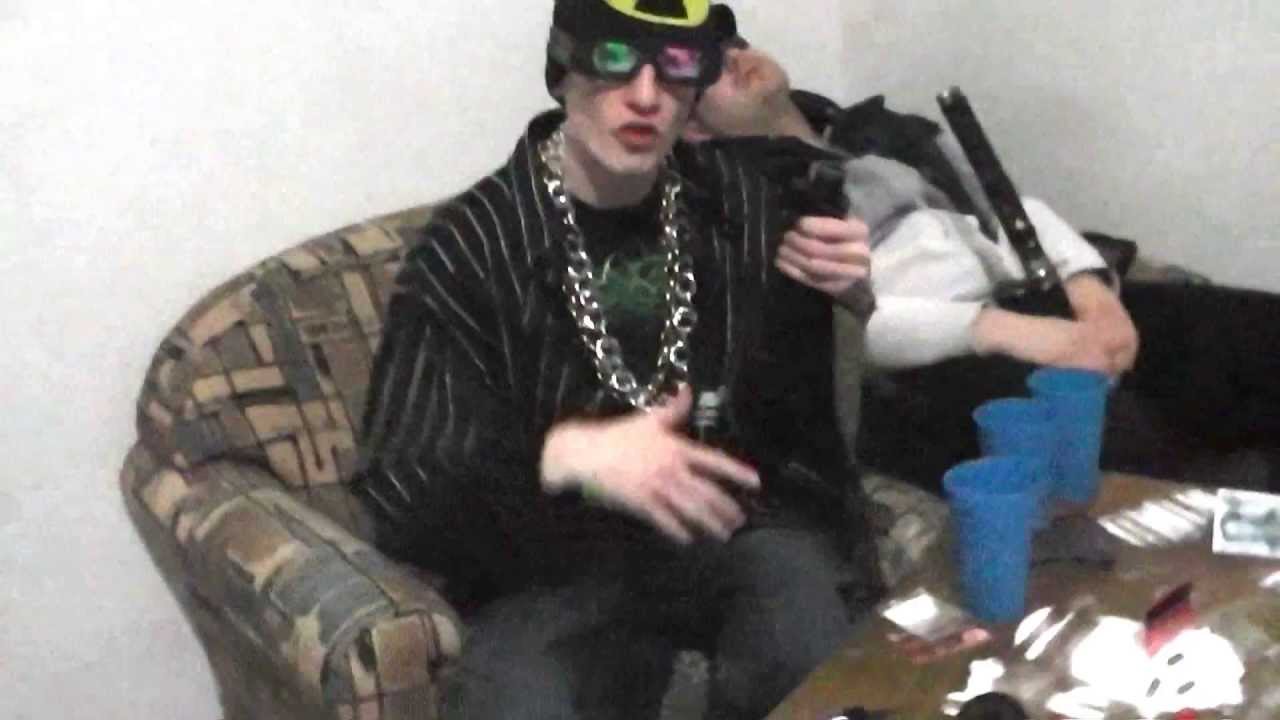 Frain - Где мой микро ( Prod_Imperator X Music )