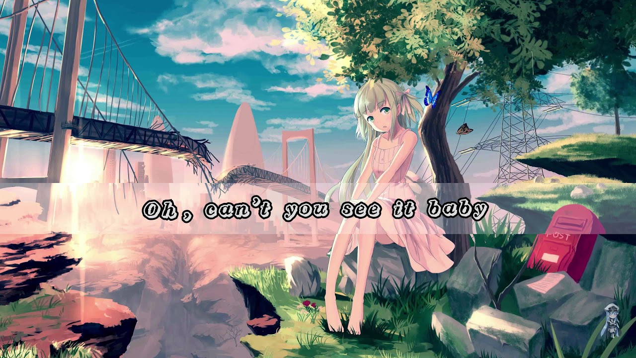 {Nightcore} - (Richard Marx) {I will be right here waiting for you}