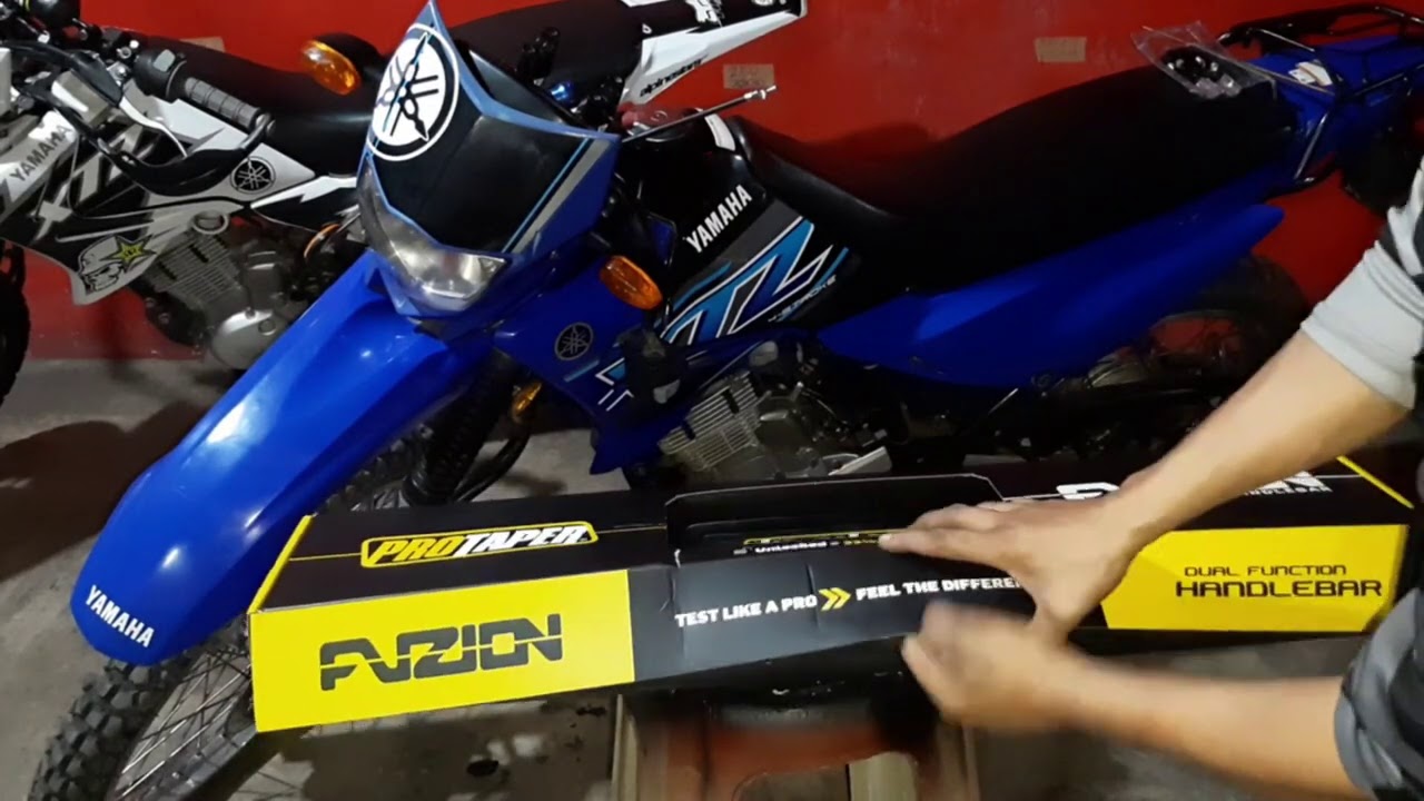 PROTAPER FUZION HANDLE BAR DIY INSTALLATION