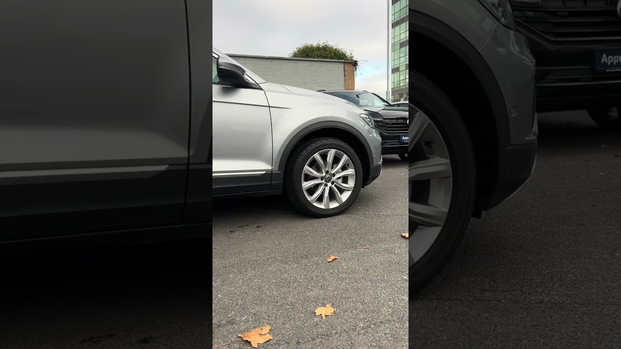 2024 VW T-Roc Style Plus now available at Frank Keane Volkswagen