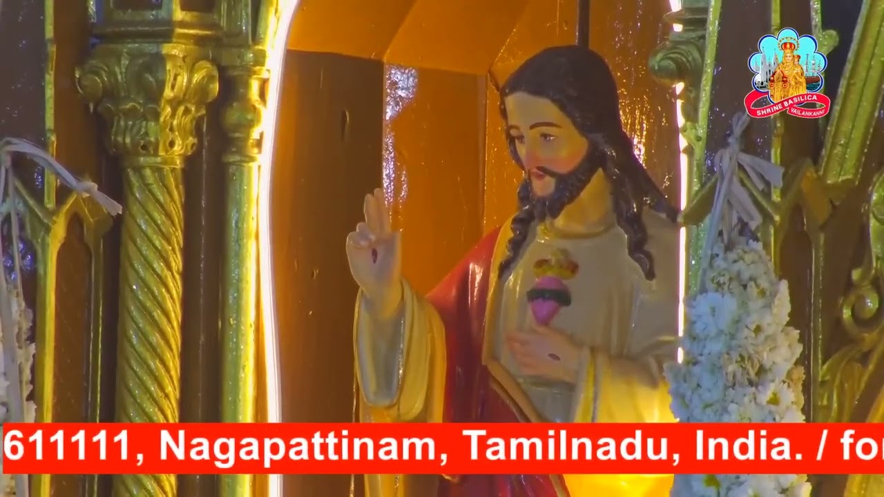 🔴 VELANKANNI MATHA CHURCH HOLY MASS / 05.02.2026