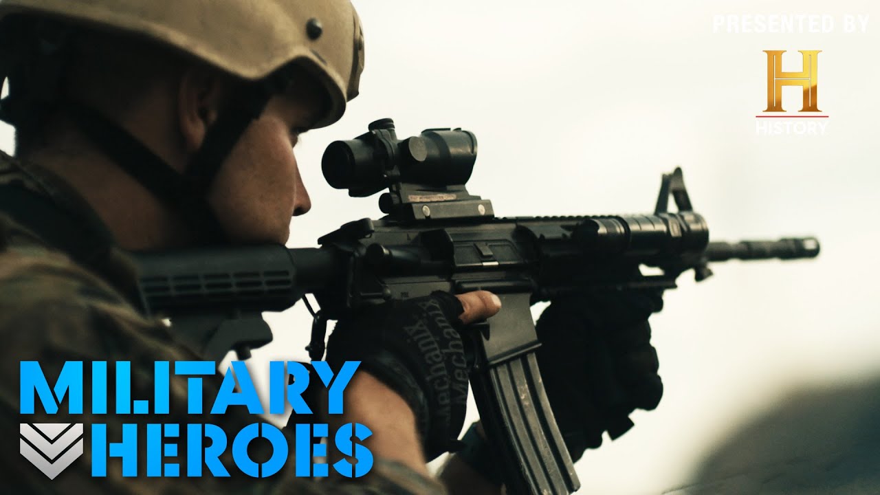 The Warfighters: The Ranger Creed Saves Life of Navy SEAL (Season 1)