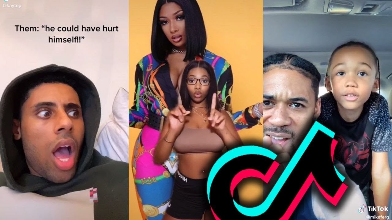 Black Tik Tok Compilation (Pt.66)
