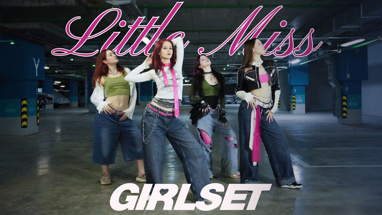 [KPOP IN PUBLIC | ONE TAKE] GIRLSET - Little Miss | dance cover by vlv.project