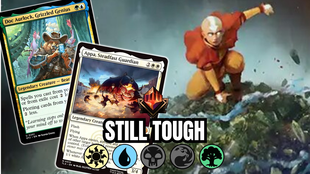 This Tricky Deck Is Still Good In The Meta | MTG Arena Standard Mythic Ranked Bant