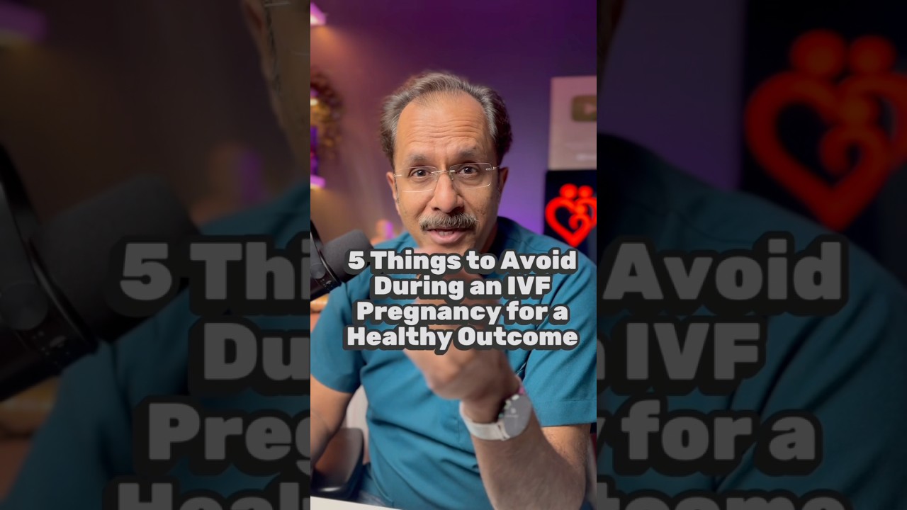 5 Things to Avoid During an IVF Pregnancy for a Healthy Outcome