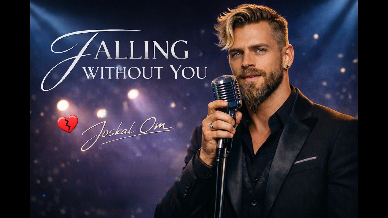 FALLING WITHOUT YOU — Emotional Pop / Soul Pop | JOSKAL OM