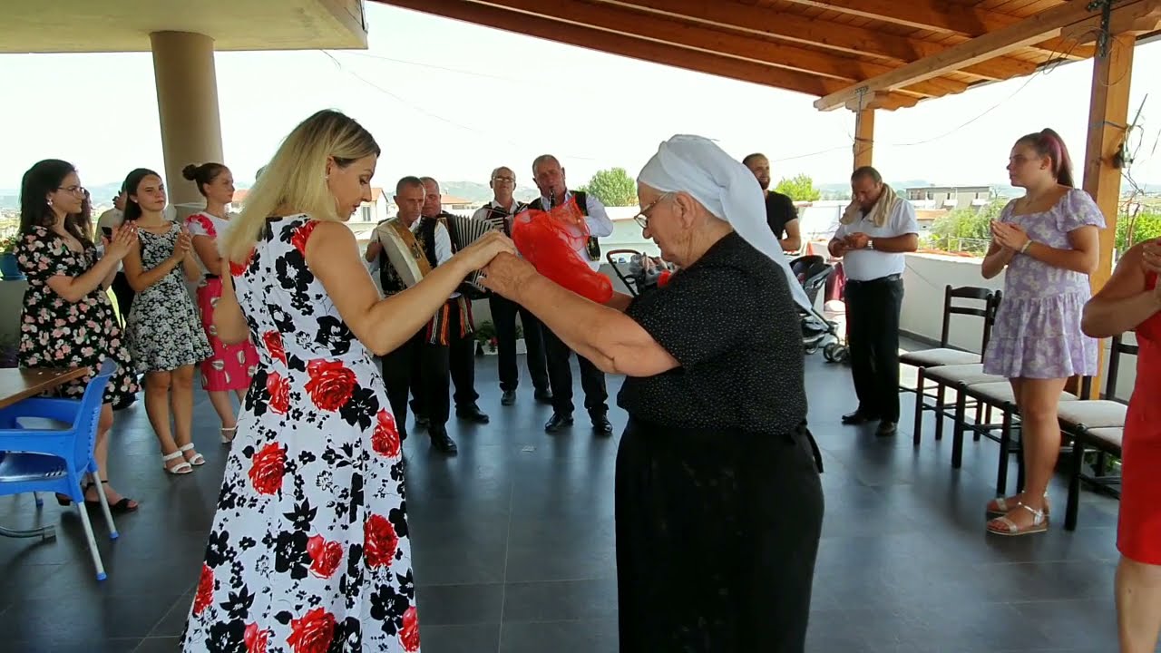 Grupi Sazeve Myzeqeja - Traditat Tona Folklori Autokton Myzeqare Krenar Çullhai Cerme Pasha 2021