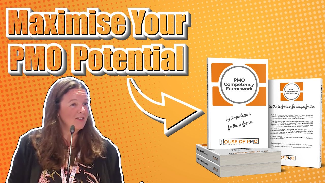 How to Get the Most out of the PMO Competency Framework