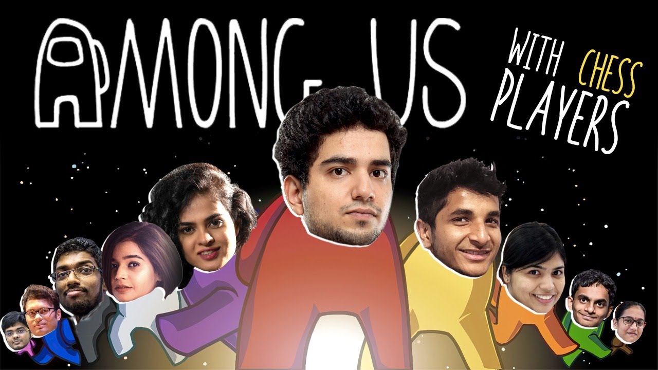 Among Us ft. Chess Gang
