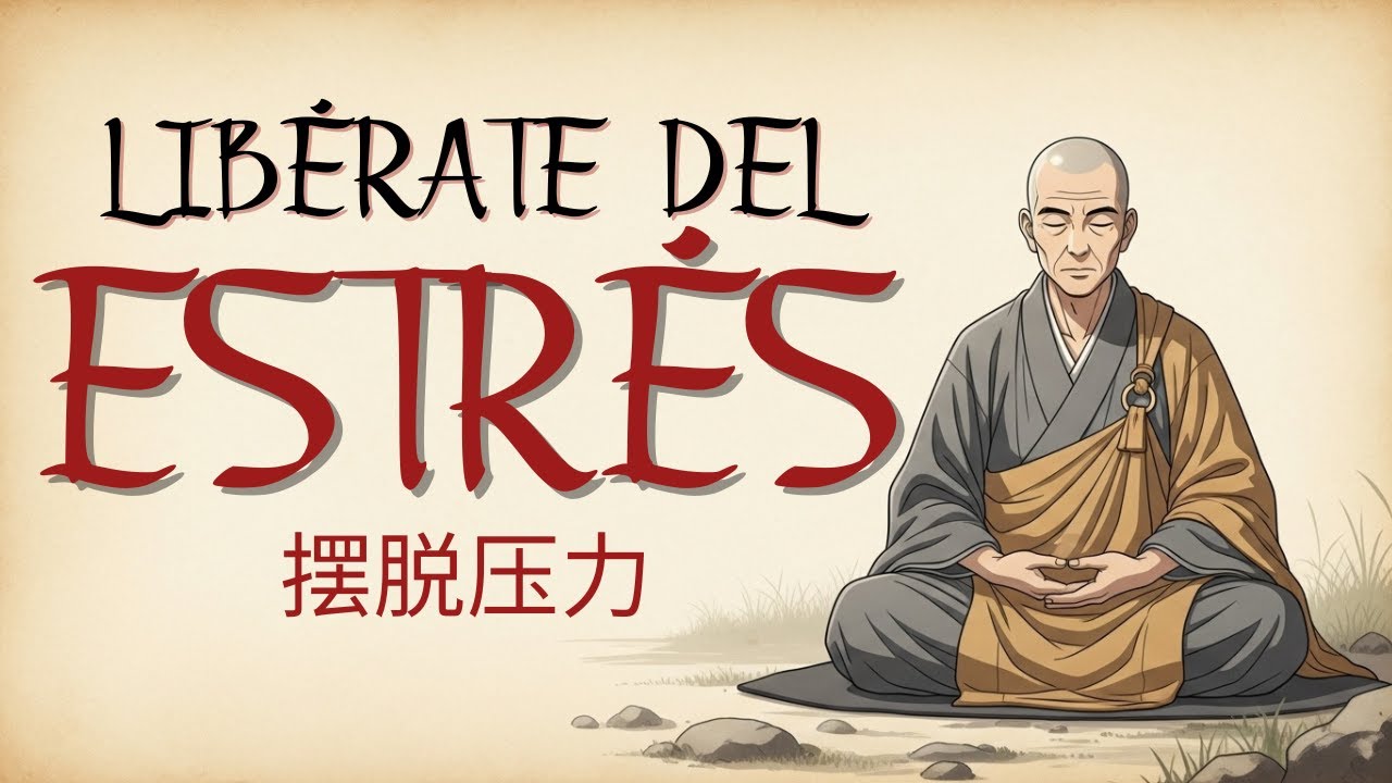 El Arte Japonés De liberarse Del Estrés | Sabiduría Del Tao