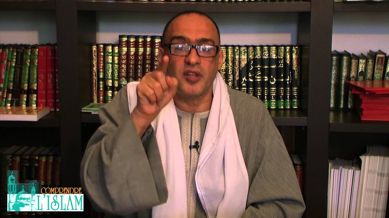 Comprendre l'Islam Émission3 1ère Partie La réalité d'Adam