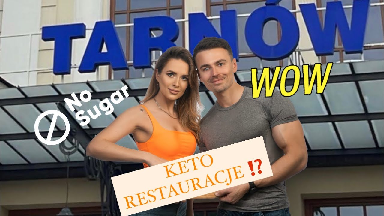 KETO RESTAURACJE ⁉️ co ketogenicznego zjesz w TARNOWIE 😍😱