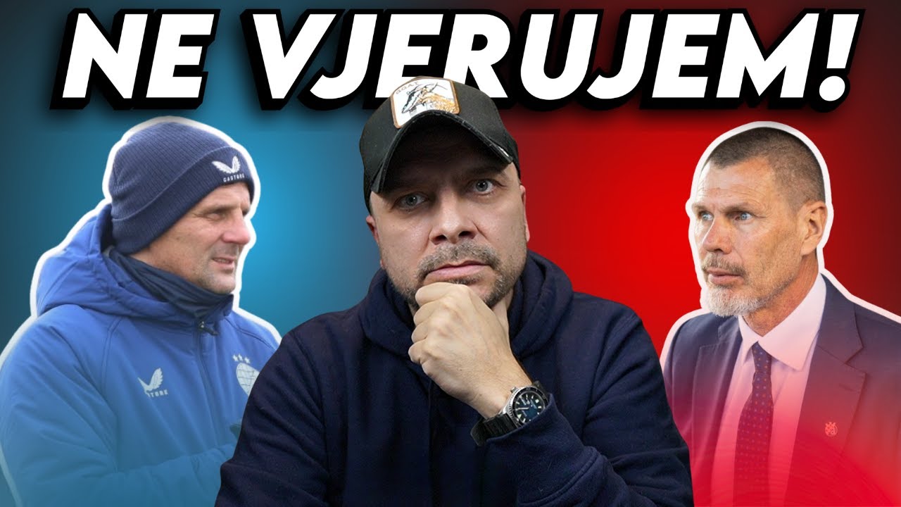 DINAMO IDE KRIVIM PUTEM!?