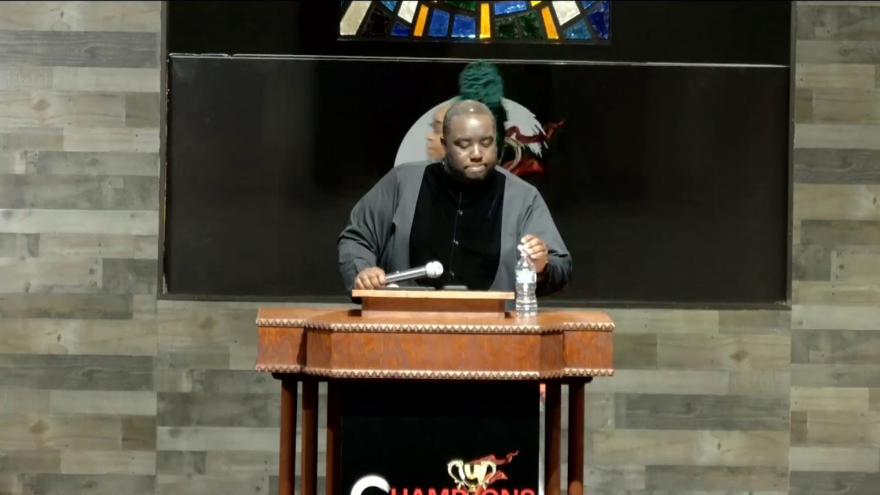 LIVE: Gathering of Champions| Champions Church STL 03.15.26