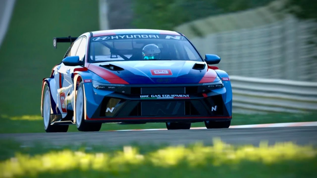 Gran Turismo® 7 Weekly Challenge (February - Week 3) - Special Race