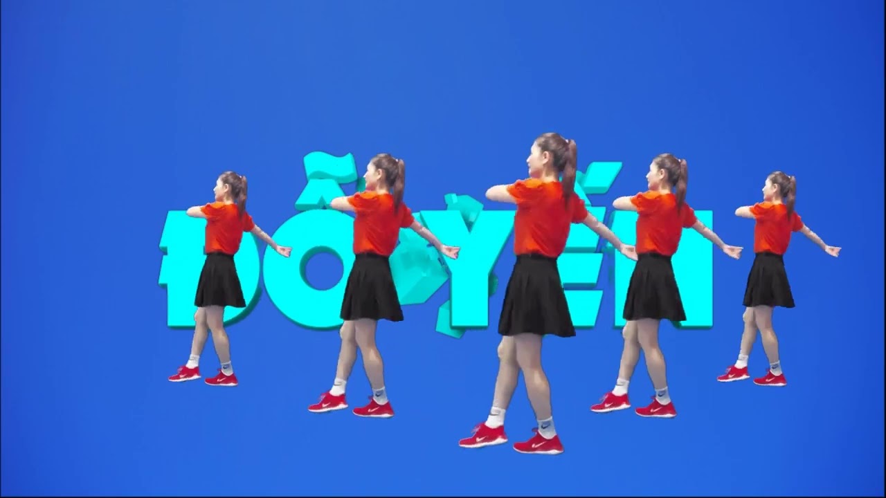 shuffle dance [DÒNG MÁU LẠC HỒNG] 64 b Cùng hướng