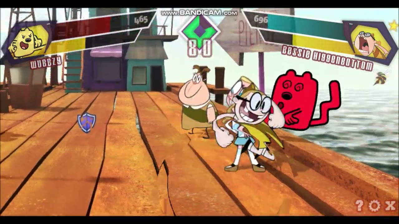 SUPER BRAWL SHOWDOWN: WUBBZY VS BESSIE HIGGENBOTTOM