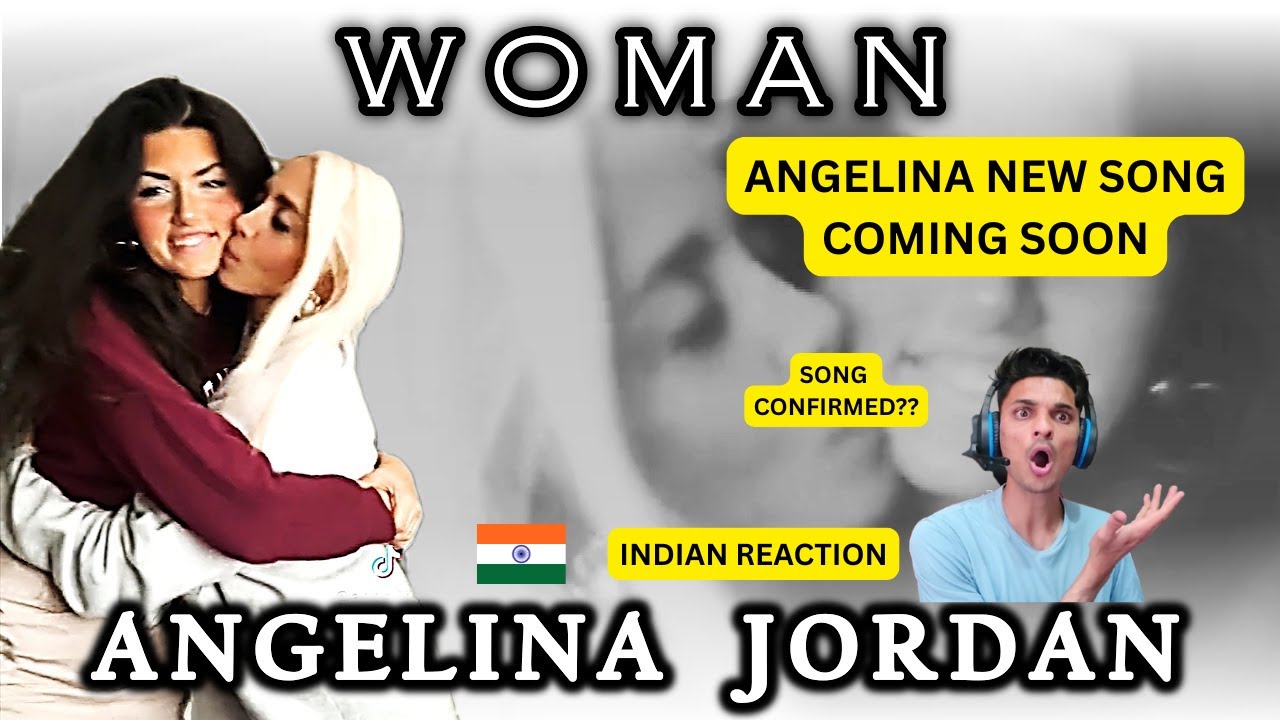 Angelina Jordan WOMAN Original written at 8yo