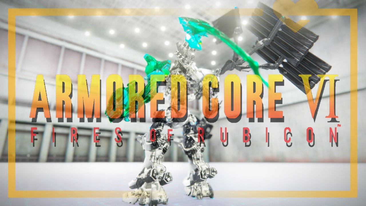 Show off your [ Builds and Skills ] Now in ARMORED CORE 6 PVP - Let's Play 22