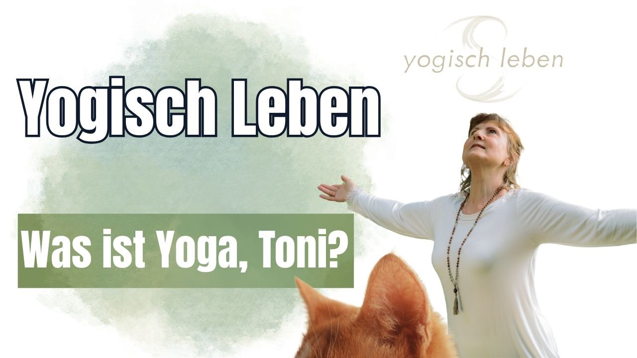 Was ist yoga   VHS-online-Kurs mit Toni