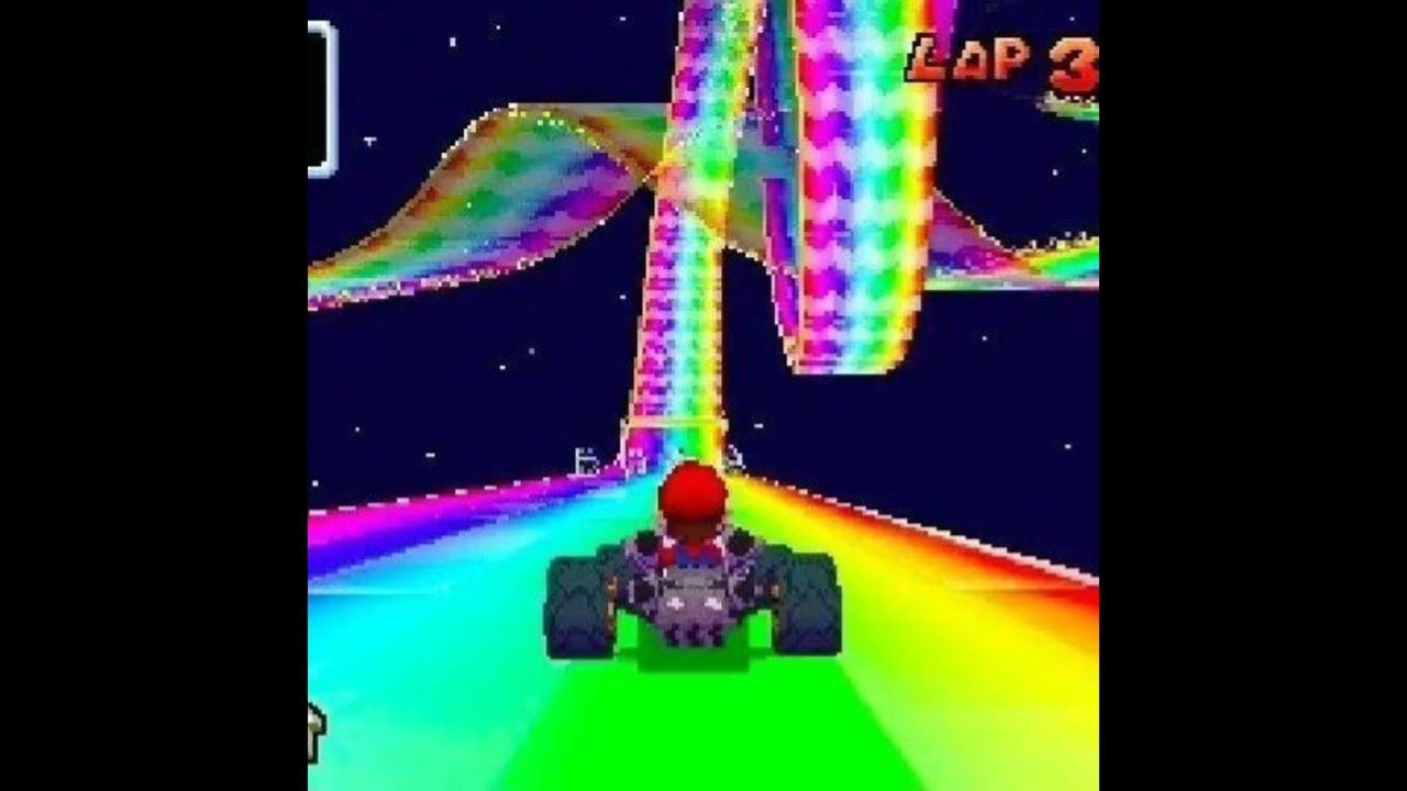 Mario Kart - Rainbow Road [Jersey Club Remix] (prod. JOSH08)