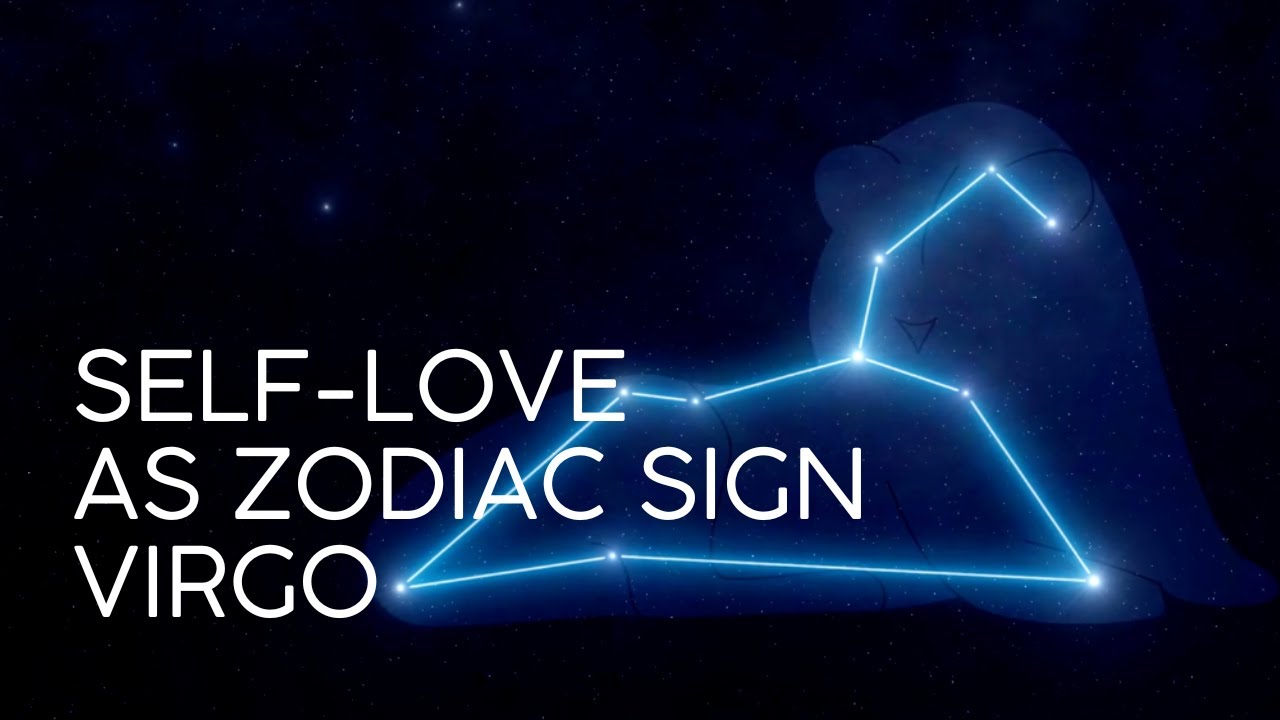self-love as the zodiac sign leo | Positive Affirmations for Self Love | short meditation