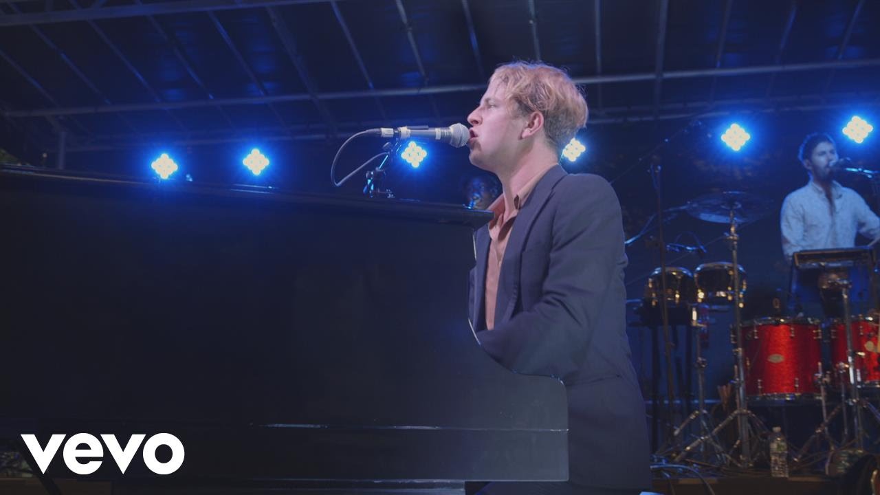 Tom Odell - Here I Am (Live on the Honda Stage from Madison Square Park)