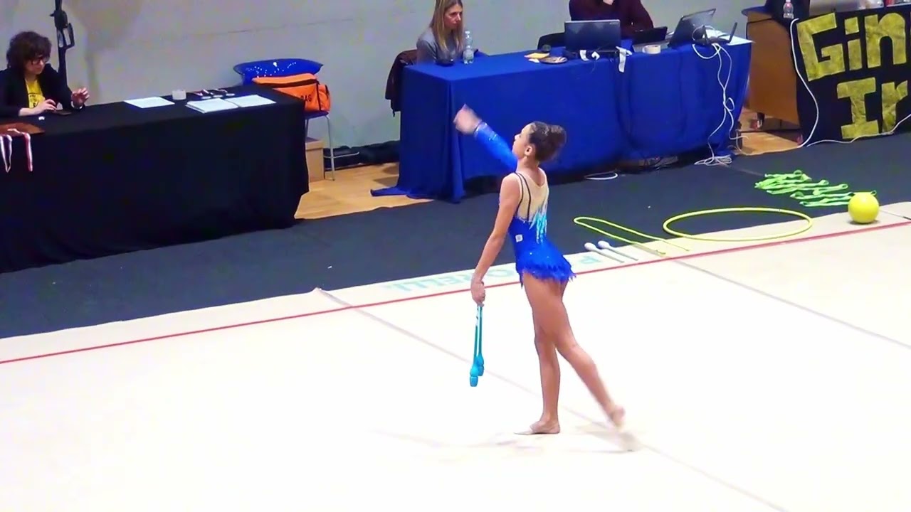 Miriam   Clavette   LC1 J1