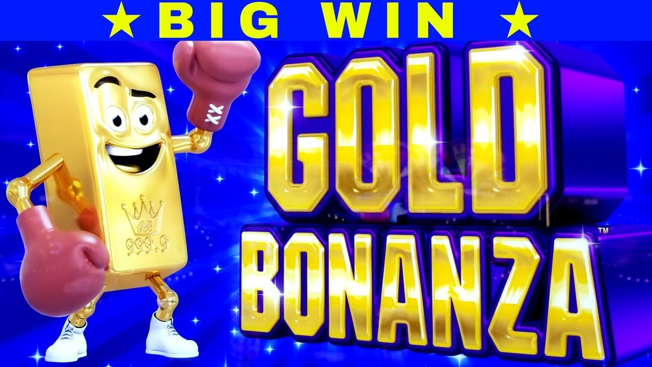 Gold Bonanza Slot Machine $6 Max Bet Bonus BIG WIN | GREAT SESSION | MAX BET | Live Slot w/NG Slot