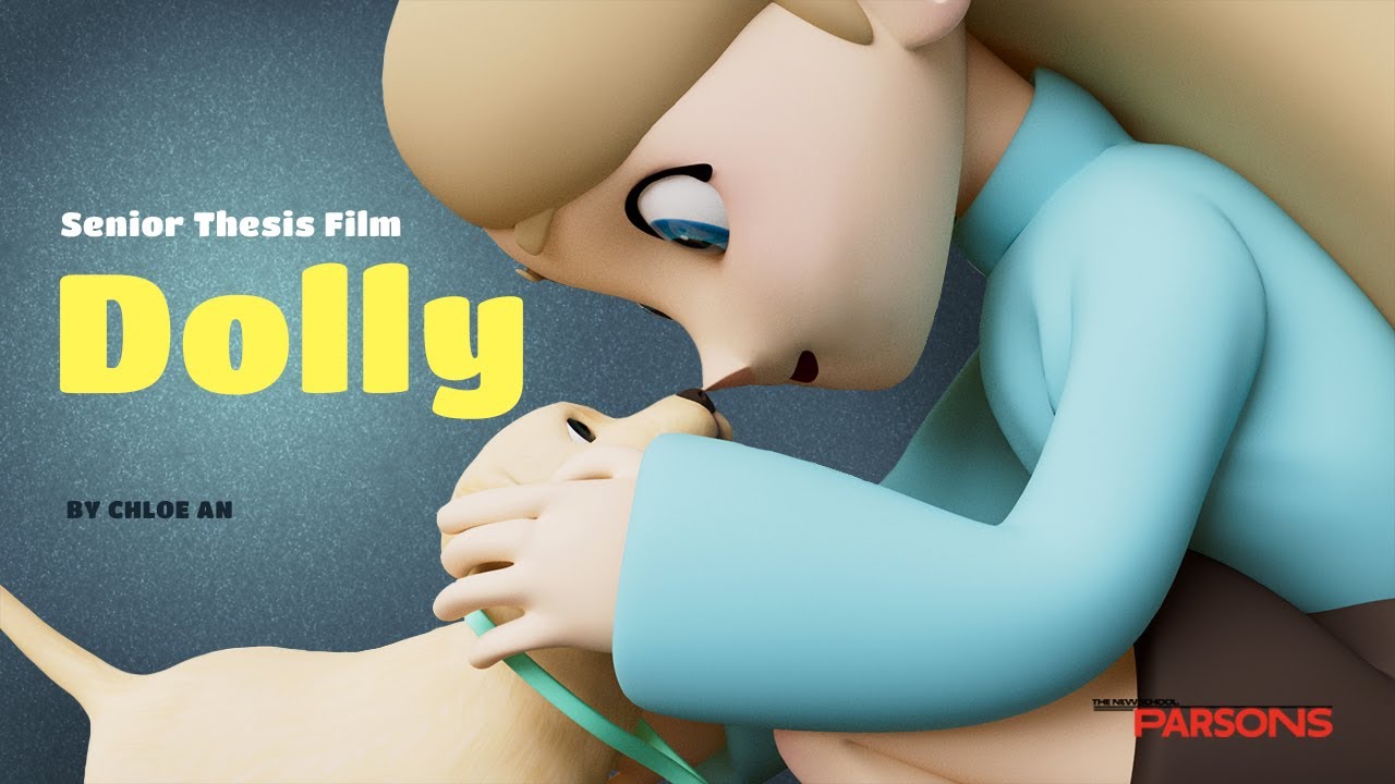 DOLLY: Parsons School of Design 2022 Senior Thesis 3D Short Film