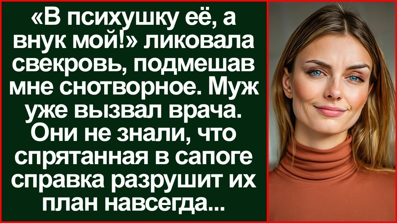 «Внук будет моим»: одна справка разрушила их уверенность